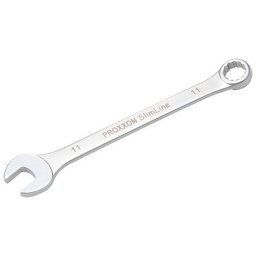 Cheie combinata fixa/inelara Slim - Line, 11mm