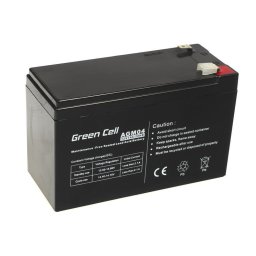 Acumulator stationar 12V 7Ah F2 AGM AGM04 UPS