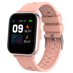 Smartwatch SW-164 1.4" Roz