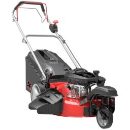 MG 3-51 S Masina de tuns gazon Media Line , latime e taiere 51 cm, putere 4,1 Cp, autopropulsie , carcasa din otel,motor in 4 timpi
