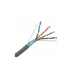 Cablu FTP CATE cupru rola 305m Ekckom