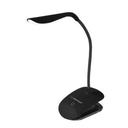 Lampa LED,ESPERANZA ELD104K DENEB - lampa de birou cu clip