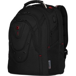 Rucsac Ibex pentru Laptop de 17" Negru
