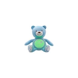 Proiector cu sunete BABY BEAR 3xAAA albastru Chicco