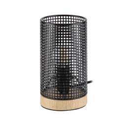 Lampă de masă BOOGIE 1xE14/25W/230V fag Rabalux 3180