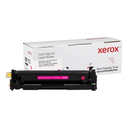 Everyday - magenta - toner cartridge (alternative for: HP CF413A, Canon CRG-046M)