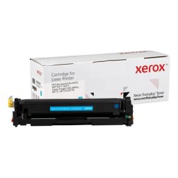 Everyday - cyan - toner cartridge (alternative for: HP CF411A, Canon CRG-046C)