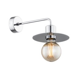 Lampă de perete CORSO 1xE27/15W/230V crom lucios Argon 3880