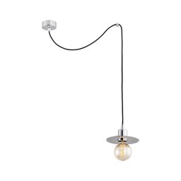 Lustră pe cablu CORSO 1xE27/15W/230V crom lucios Argon 3836