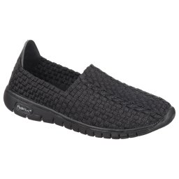 Pantofi sport, ortopedici, pentru femei, PodoWell Vegas negru