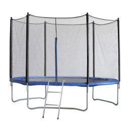 Trambulina set Sportmann 244 cm + scarita