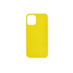 Husa telefon Silicon iPhone 11 6.1 Fresh Yellow