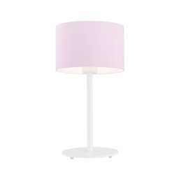 Lampă de masă MAGIC 1xE27/15W/230V roz/albă Argon 4128
