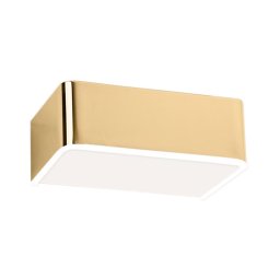 Aplică RODAN 1xE27/15W/230V aurie Argon 4147