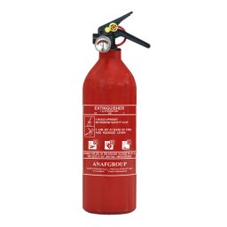 Stingator auto reincarcabil cu manometru 1kg tip ABC