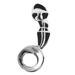 Playhouse Impulse Prostate Plug Silver