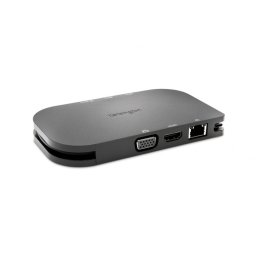 Docking station SD1600P USB-C, la 4K HDMI / VGA / Gigabit LAN / 2 x USB 3.0-A, Kensington K33968EU