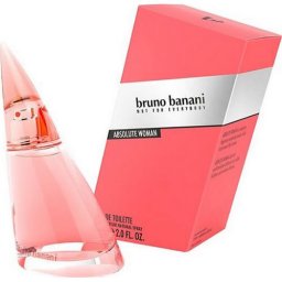 Bruno Banani / Absolute Woman - Eau de Toilette for Her 30 ml