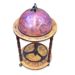 Luxury Bar Globe Classic