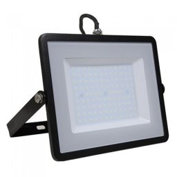 REFLECTOR LED SMD 100W 4000K IP65 NEGRU, CIP SAMSUNG