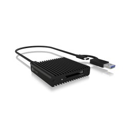 Card memorie CFexpress™ Card reader IB-CR404-C31