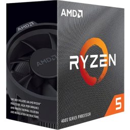 Procesor Ryzen 5 4500 3.6GHz, Socket AM4, Box