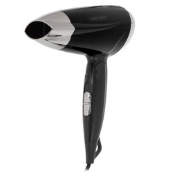 Uscator de par Mesko MS 2264 Hair dryer, Power 1400W, Negru