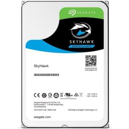 Hard disk Surv Skyhawk 4TB HDD CMR 5400rpm SATA 256MB cache 3.5inch