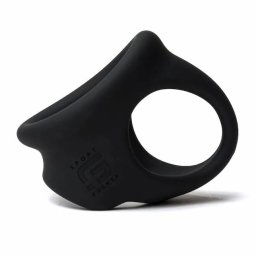 Sport Fucker Liquid Silicone Cock Chute Black