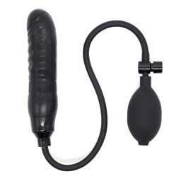 Kiotos Inflatable Dildo Black