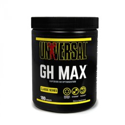Universal Nutrition Gh Max 180 tab. fără aromă