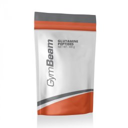 GymBeam Peptide de glutamină 500 g