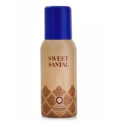 Deo Orientica Sweet Santal 100ml - Deodorant Spray