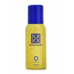 Deo Orientica Royal Amber 100ml - Deodorant Spray