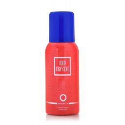 Deo Orientica Red Crystal 100ml - Deodorant Spray