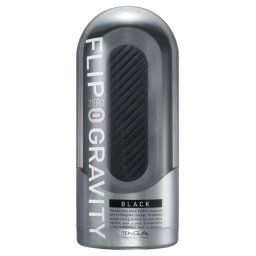 Tenga Flip Zero Gravity Black
