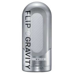 Tenga Flip Zero Gravity White