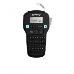 Imprimanta portabila de etichete DYMO LabelManager 160 QWERTY pentru organizare si identificare acasa si la birou S0946320