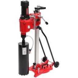Masina de carotat beton Rodiacut 250 EDM 30 Rothenberger , putere 3000 W,diam gaurire maxima 250 mm, prindere 1.1/4” UNC, 3 viteze