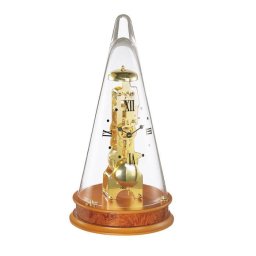 Ceas de birou mecanic Hermle 22716-160791 lemn de cires