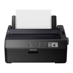 Imprimanta Matriciala Epson FX-890II, Monocrom