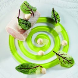 Forma Silicon Gourmand Spirala O 12 x H 0.35 cm, 6 cavitati