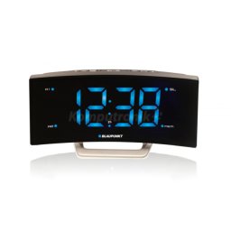 Ceas cu radio CR7BK Black