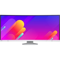 Monitor LED EV3895-WT 37.5" IPS QHD + USB-C White