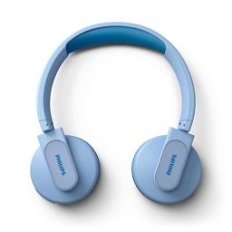 Philips TAK4206BL/00 Wireless Head-band USB Type-C Bluetooth Albastru