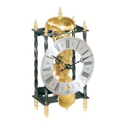 Ceas de birou mecanic 22734-000701 tip skeleton