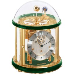 Ceas de birou mecanic 22805-V10352 Hermle