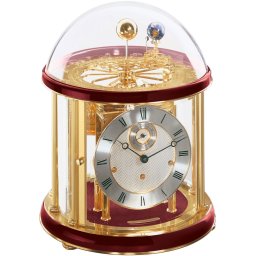 Ceas de birou mecanic 22805-V20352 Hermle