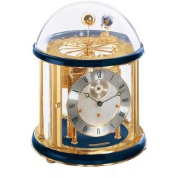 Ceas de birou mecanic 22805-V30352 Hermle