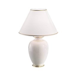 Kolarz 0014.73.6 - Lampă de masă TLAVORIO 1xE27/100W/230V